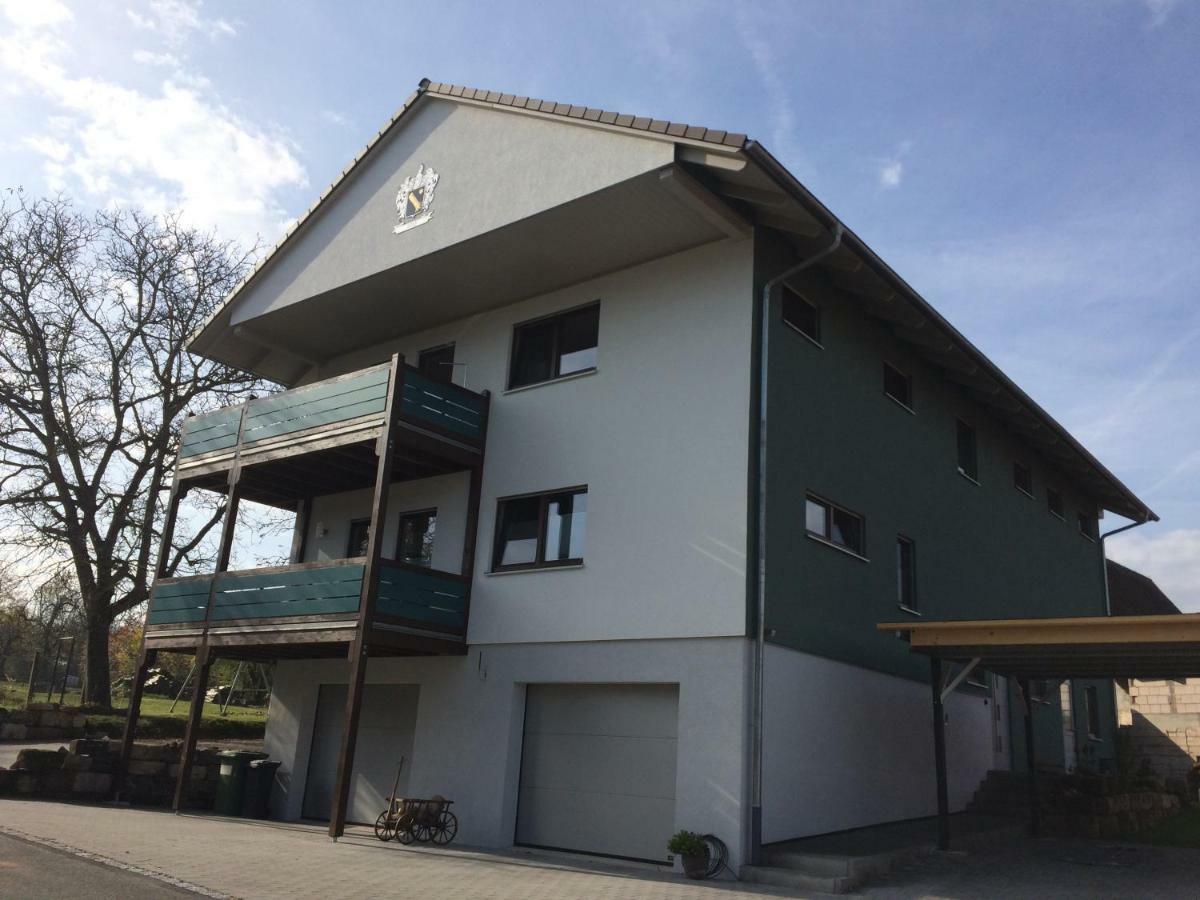 Messewohnung Rehdorf Oberasbach Zewnętrze zdjęcie